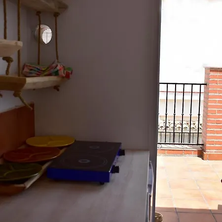 Apartamento Casa Calma Estudio *