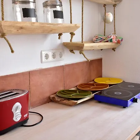 Apartamento Casa Calma Estudio