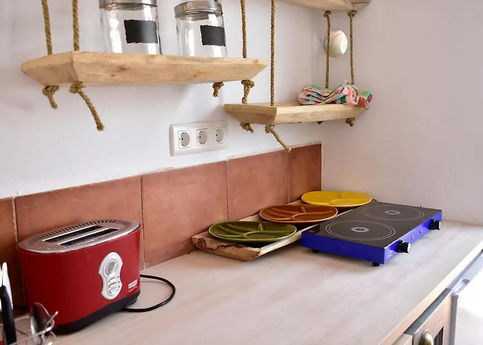 דירה Casa Calma Estudio