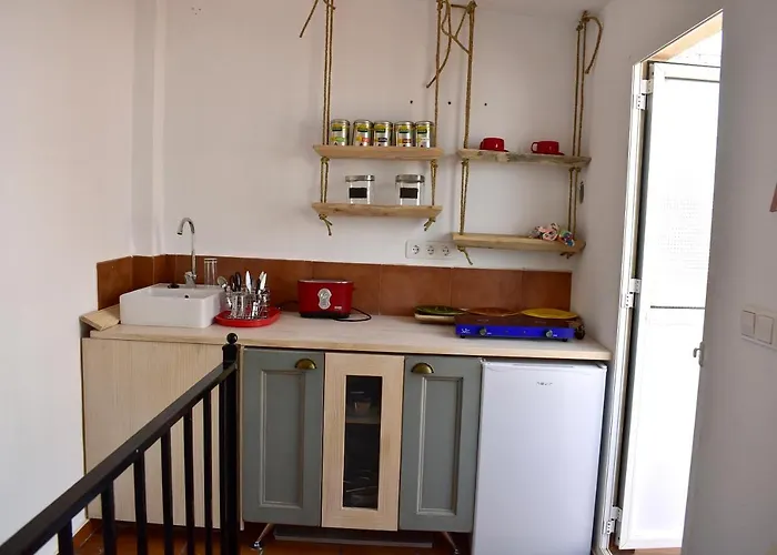 Casa Calma Estudio רונדה