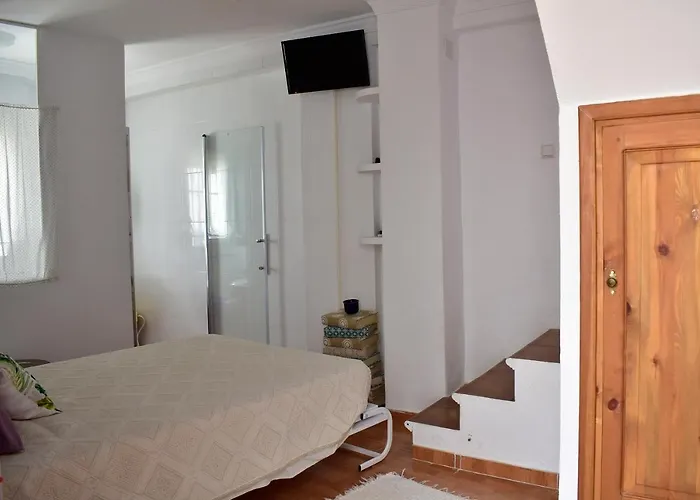 Casa Calma Estudio דירה *