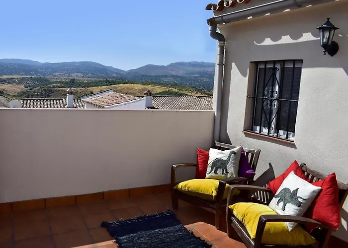 Casa Calma Estudio דירה רונדה