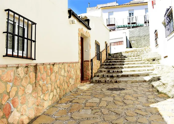 דירה Casa Calma Estudio רונדה